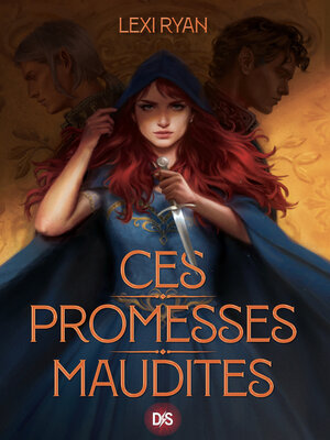 cover image of Ces promesses maudites (ebook)--Tome 01